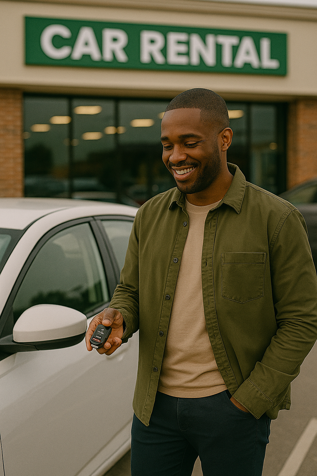 Car Rental Service