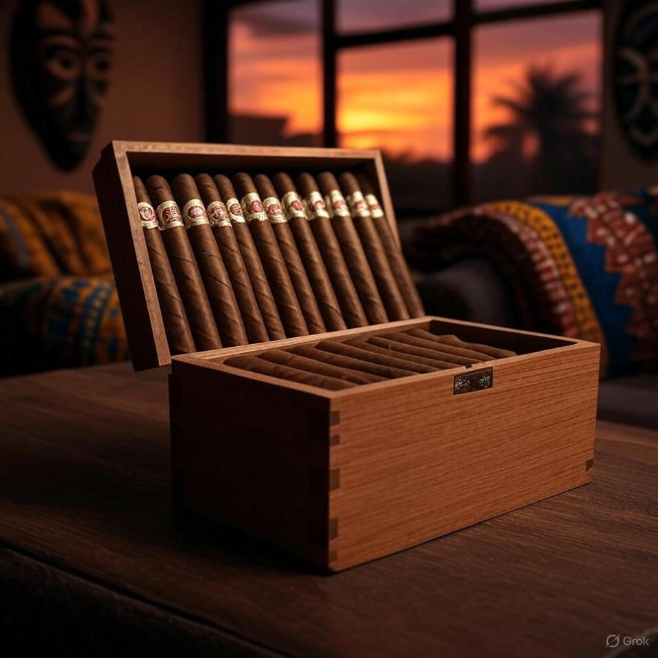 Cigar Bar Service
