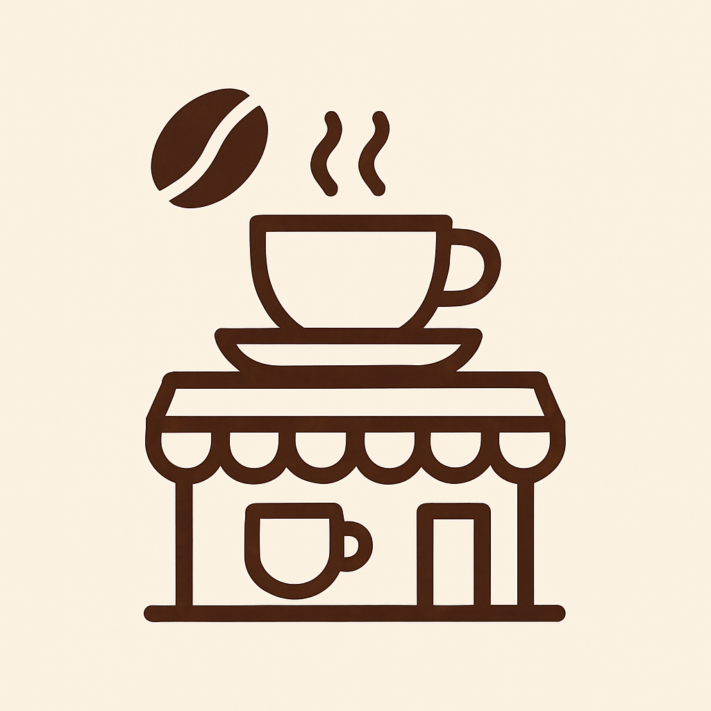 Coffee Shop Interior