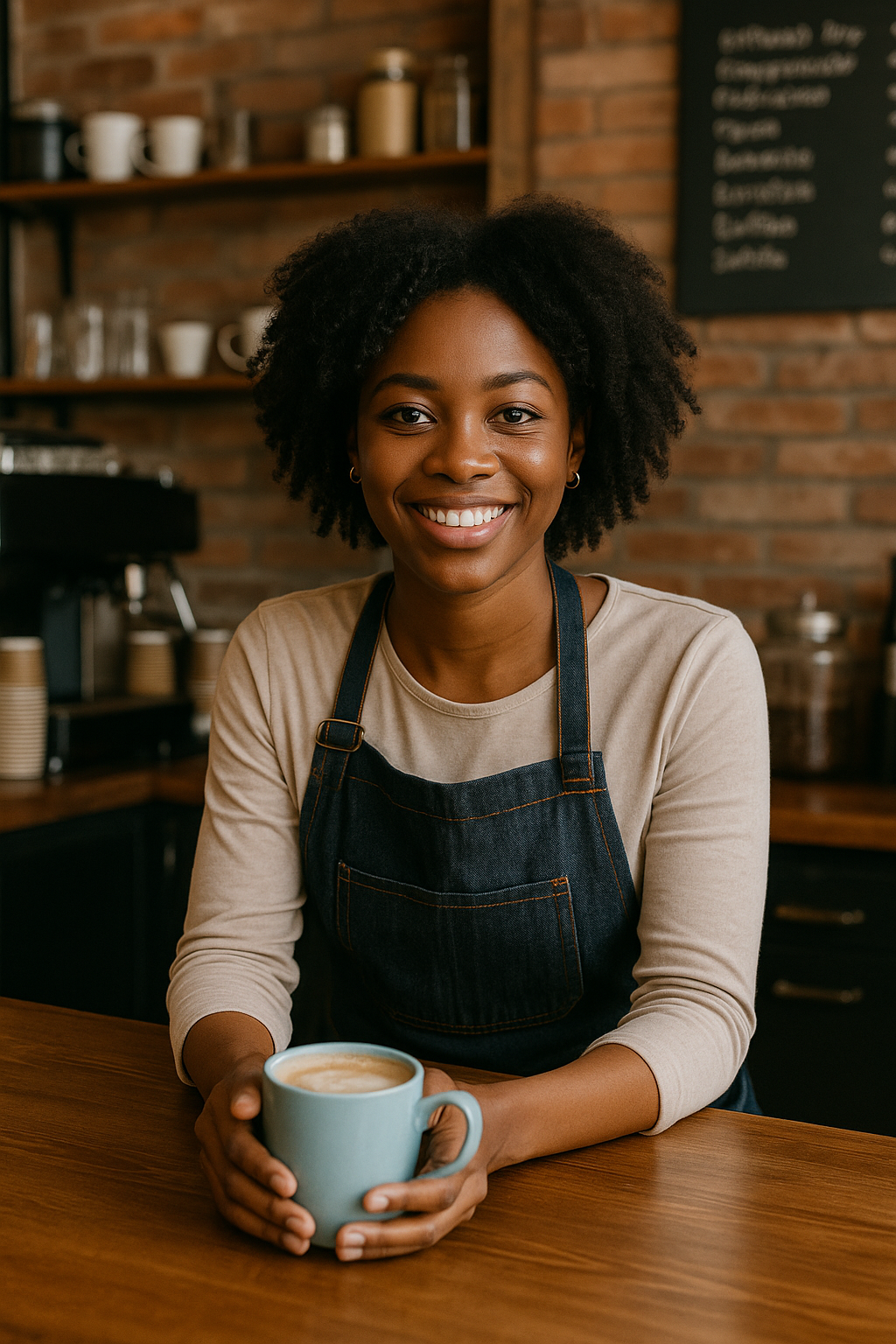 Coffee Shop Service